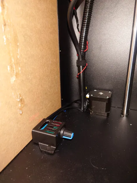 Hộp đèn LED KLP1 + bộ khuếch tán - Image 5