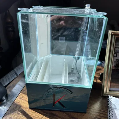 Micro Reef All In One Stand Sump