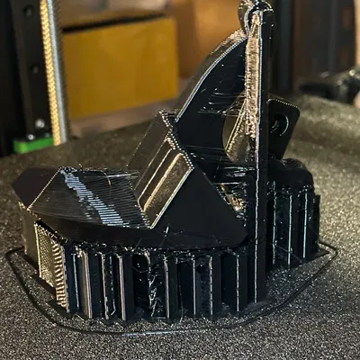 Vortex V2 remix cho Ống dẫn và Đế H2V2