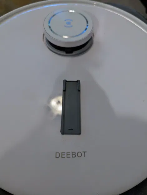 Deebot T10, T20 - Giá Đỡ Dụng Cụ Gỡ Rối Robot Hút Bụi - Image 2