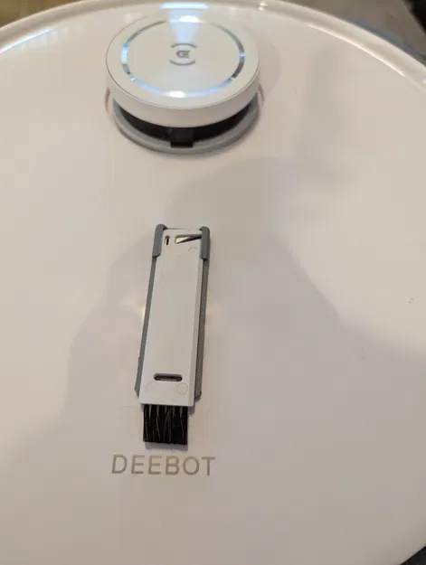 Deebot T10, T20 - Giá Đỡ Dụng Cụ Gỡ Rối Robot Hút Bụi - Image 3