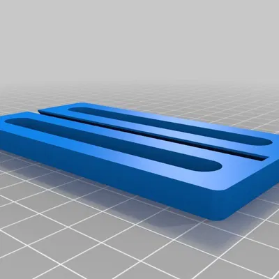 Khuôn Kẹp PCB Dùng Dây Thun