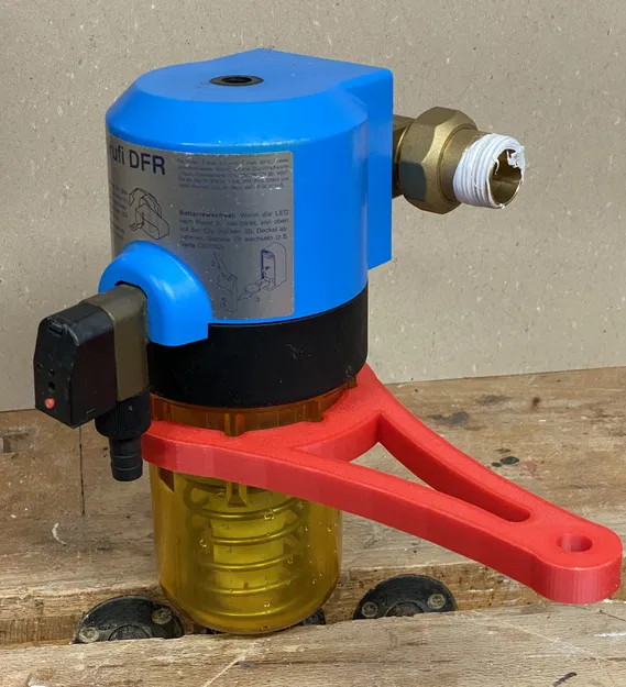 Dụng Cụ Mở Bộ Lọc Nước "Drufi DFR" - Image 1