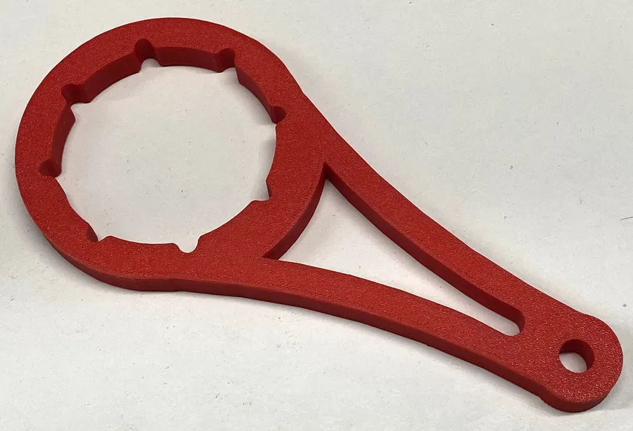 Dụng Cụ Mở Bộ Lọc Nước "Drufi DFR" - Image 2