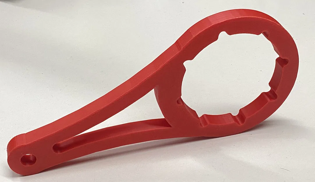 Dụng Cụ Mở Bộ Lọc Nước "Drufi DFR" - Image 3