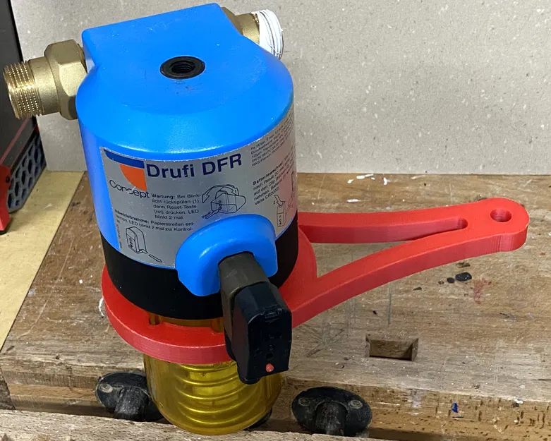 Dụng Cụ Mở Bộ Lọc Nước "Drufi DFR" - Image 4