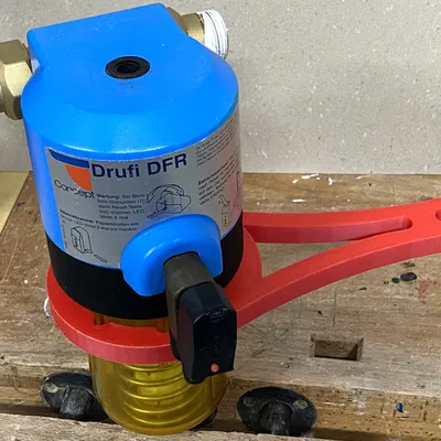 Dụng Cụ Mở Bộ Lọc Nước "Drufi DFR"