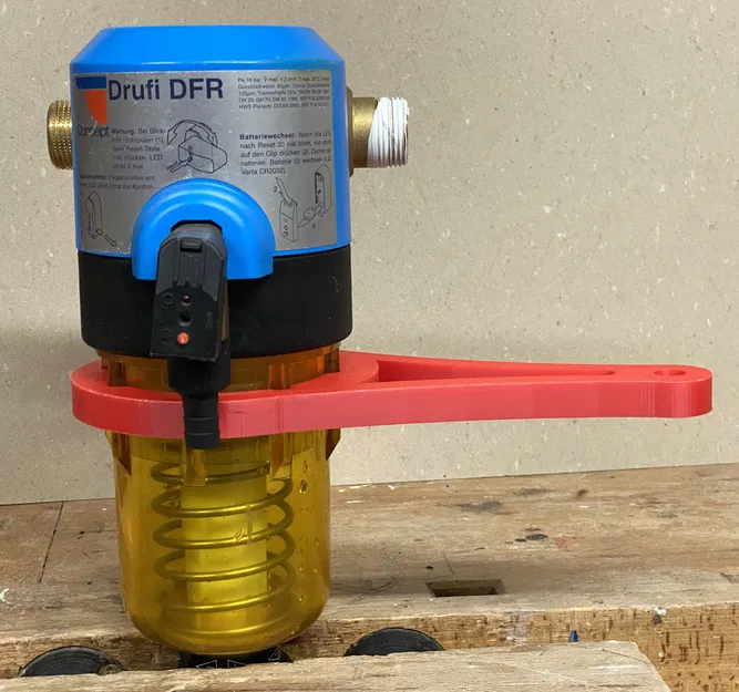 Dụng Cụ Mở Bộ Lọc Nước "Drufi DFR" - Image 5