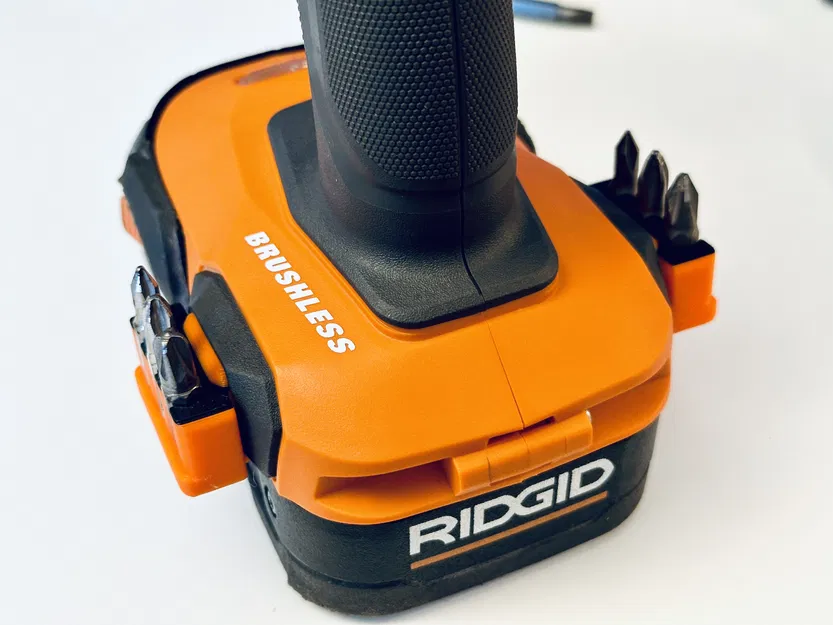 Khuôn Giữ Mũi Khoan Từ Tính Cho Máy Khoan Ridgid (Vít) - Image 1