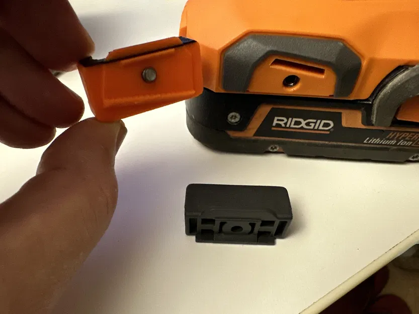 Khuôn Giữ Mũi Khoan Từ Tính Cho Máy Khoan Ridgid (Vít) - Image 5