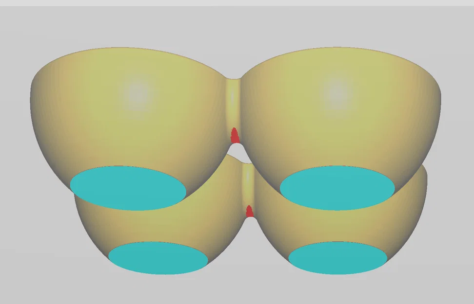 Khay đựng trứng cho 4, 6 & 8 quả, đế phẳng và chắc chắn - Image 3
