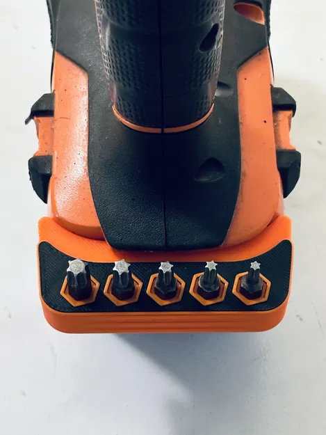 Giá đỡ mũi khoan từ tính cho máy khoan/vít Ridgid (Gài vào) - Image 3