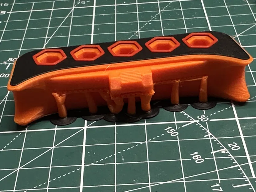 Giá đỡ mũi khoan từ tính cho máy khoan/vít Ridgid (Gài vào) - Image 6