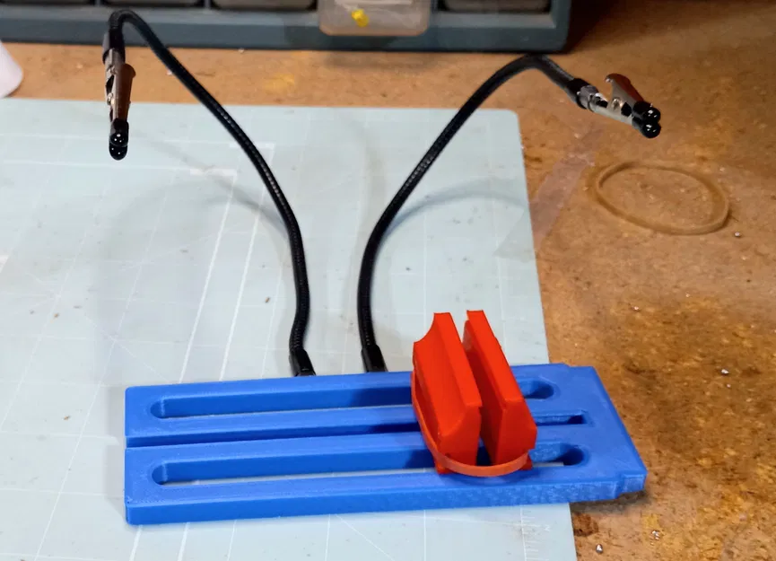 Kềm Giữ Bo Mạch In 3D (PCB Vise) - Image 3