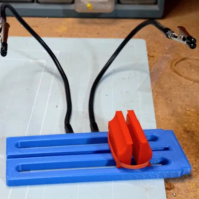 Kềm Giữ Bo Mạch In 3D (PCB Vise)