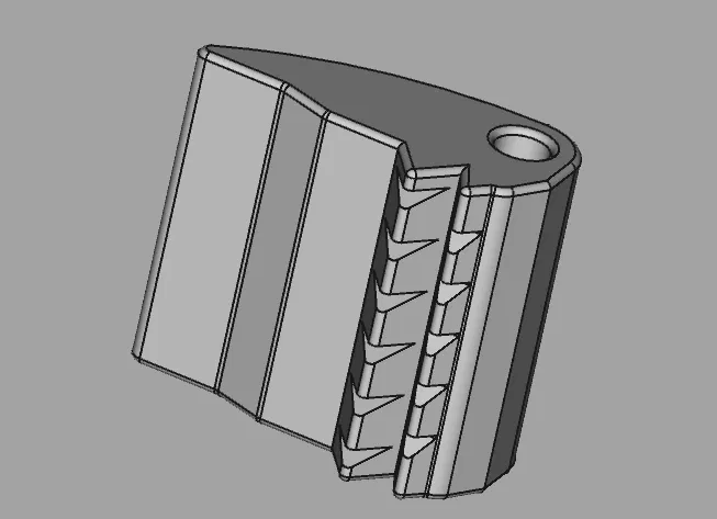 Khóa Bạt Xe Saveiro - Image 2