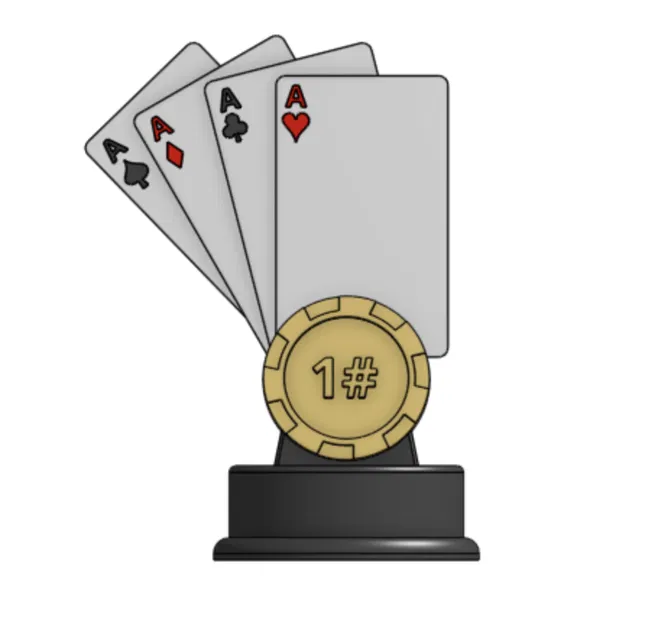 Cúp Poker Hạng Nhất - Image 1