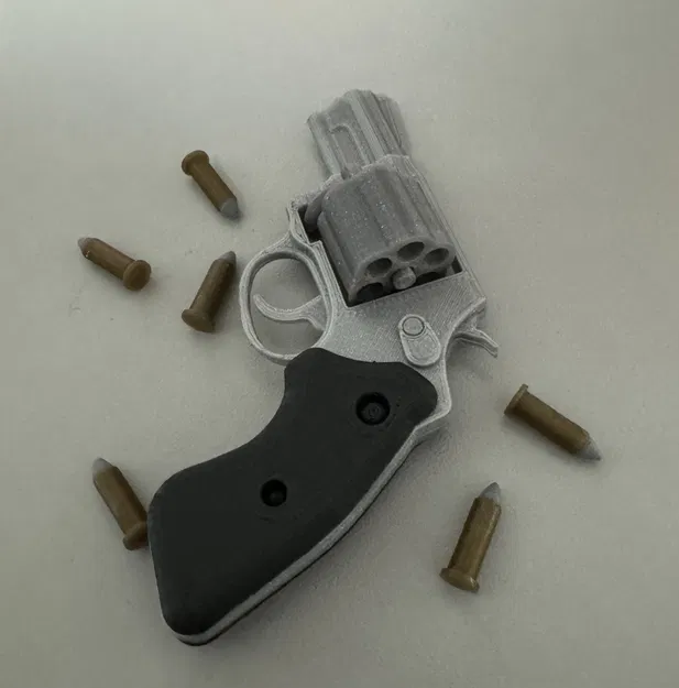 Đồ chơi Revolver Fidget - Image 1
