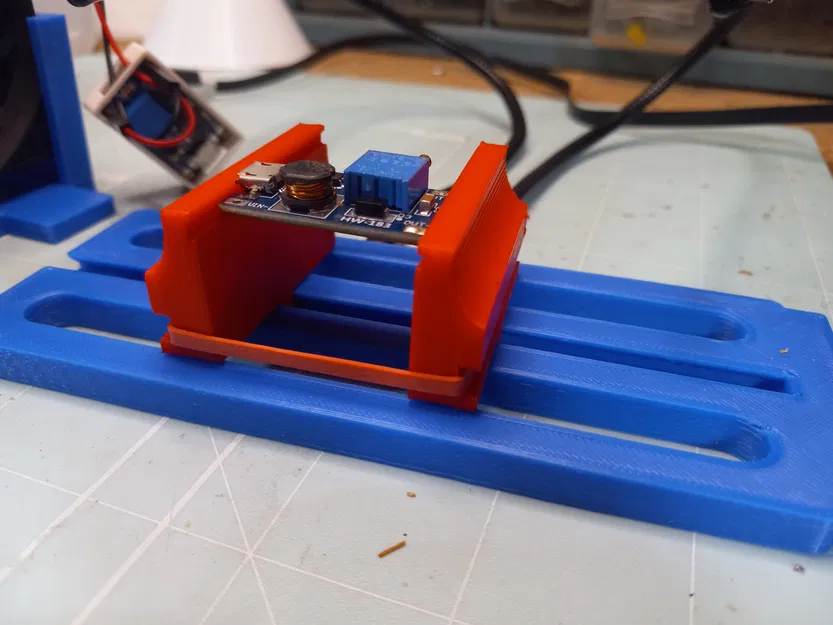 Kềm Giữ Bo Mạch In 3D (PCB Vise) - Image 5