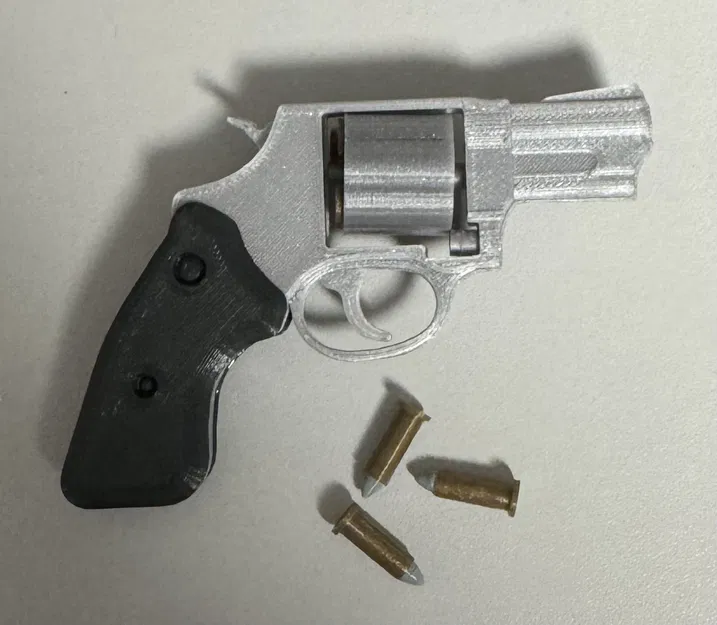 Đồ chơi Revolver Fidget - Image 2