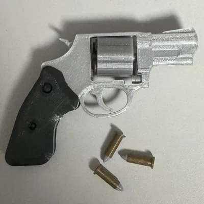 Đồ chơi Revolver Fidget