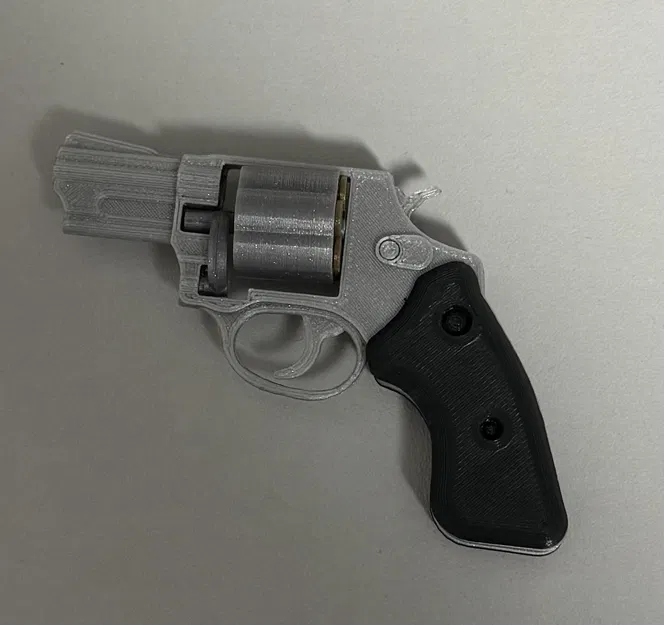 Đồ chơi Revolver Fidget - Image 3