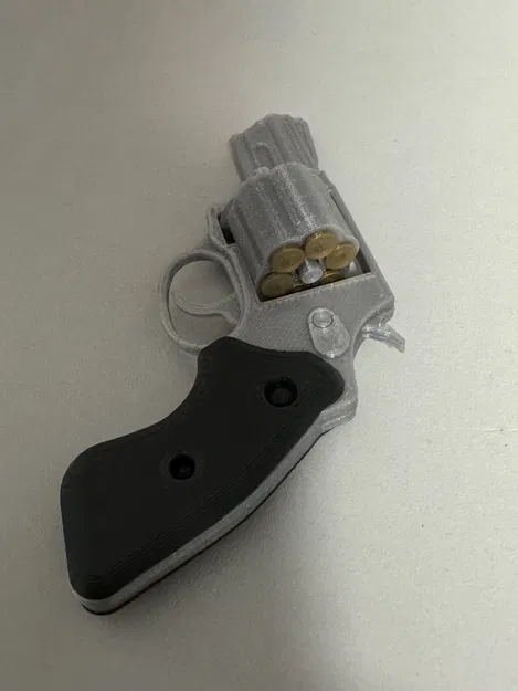 Đồ chơi Revolver Fidget - Image 4