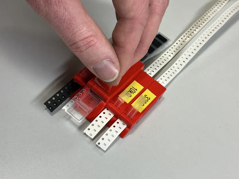 Hộp đựng băng keo SMD (tùy biến) - Image 4