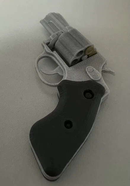Đồ chơi Revolver Fidget - Image 5