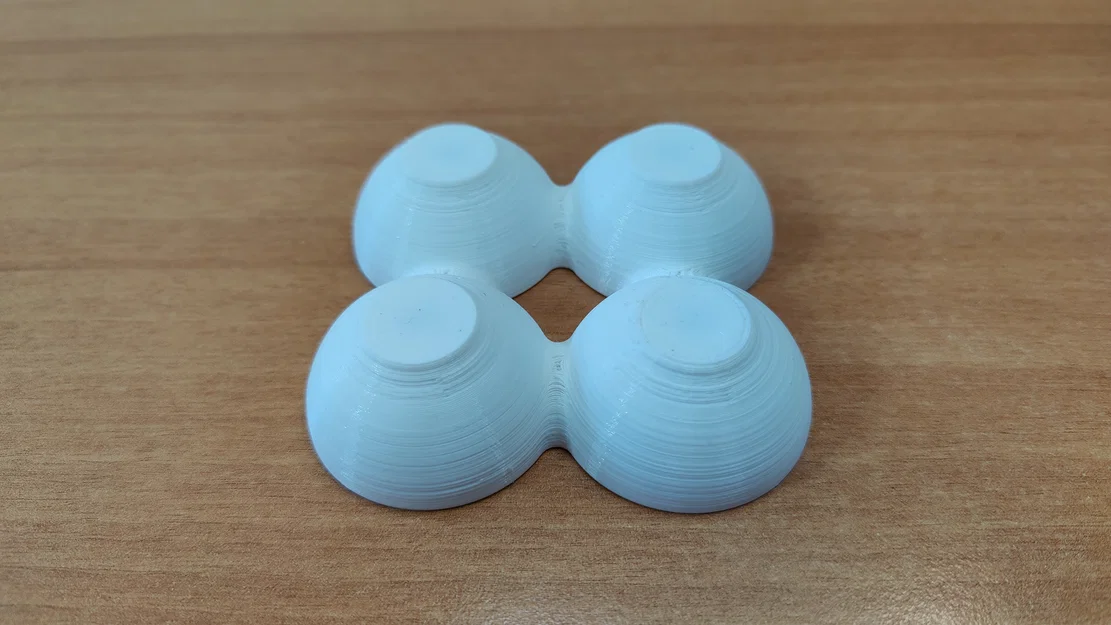 Khay đựng trứng 4, 6 & 8 quả, đáy phẳng - Image 2