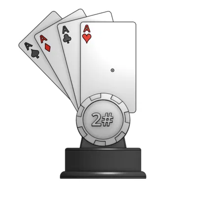 Cúp Poker - Giải Nhì