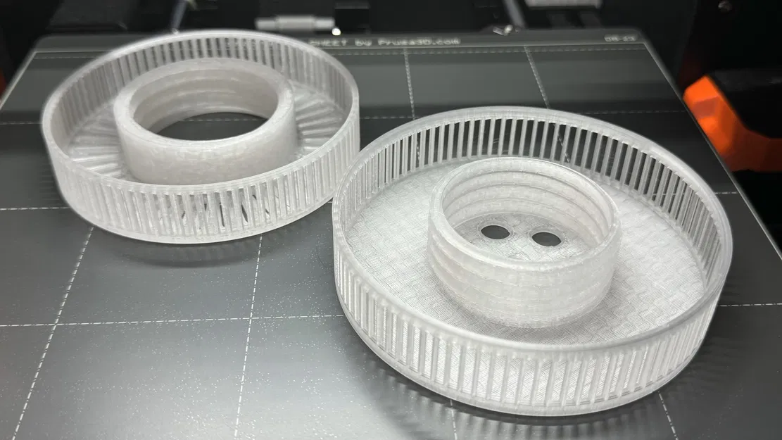 Giá Đựng Hạt Hút Ẩm Eibos Cyclopes và Nắp - Image 1