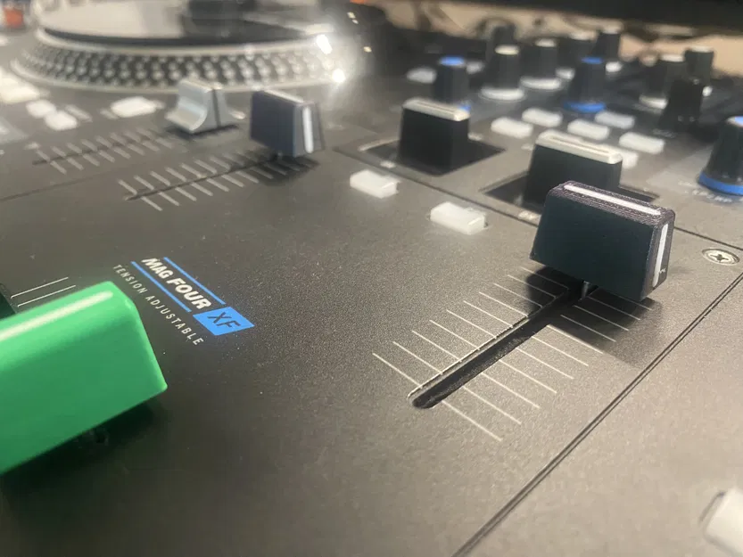 Nắp Fader In 3D – Tương Thích Rane One (Không Chính Thức) - Image 1