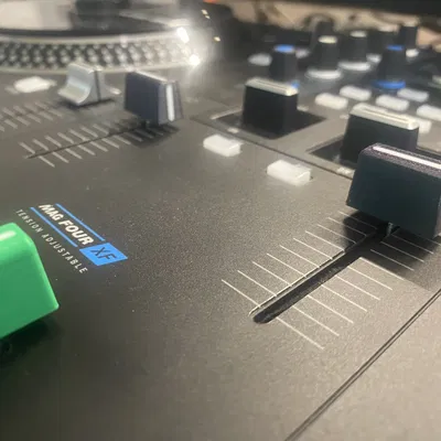 Nắp Fader In 3D – Tương Thích Rane One (Không Chính Thức)