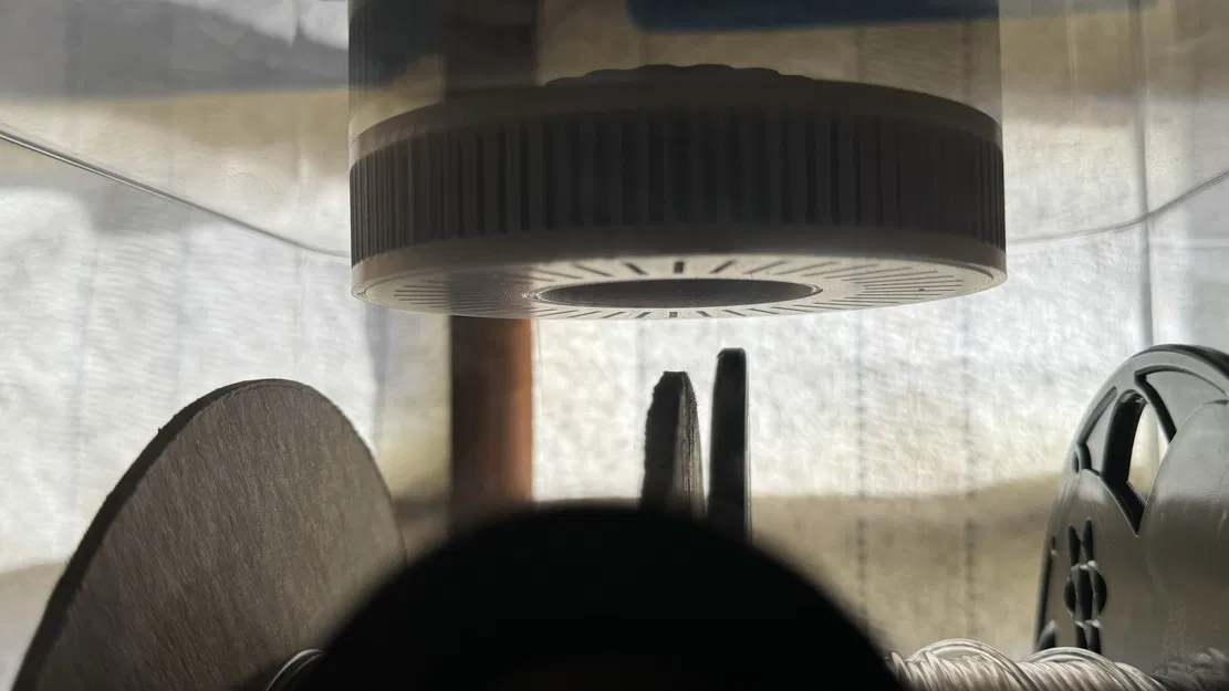 Giá Đựng Hạt Hút Ẩm Eibos Cyclopes và Nắp - Image 4