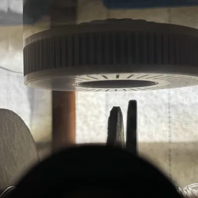 Giá Đựng Hạt Hút Ẩm Eibos Cyclopes và Nắp