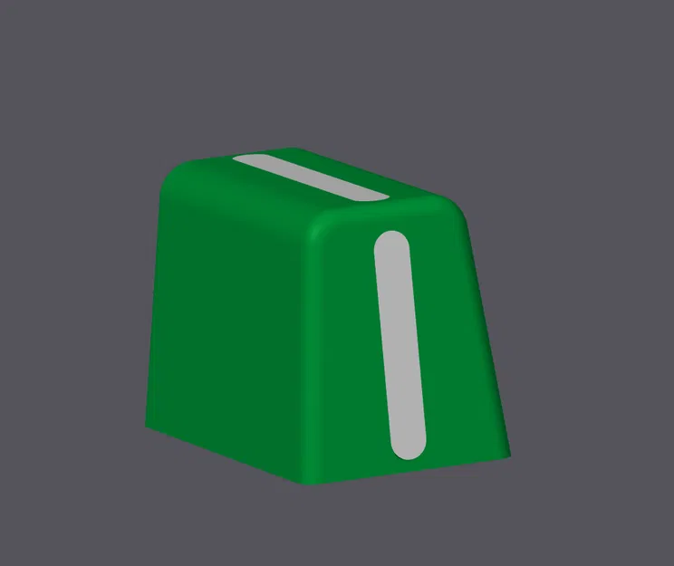 Nắp Fader In 3D – Tương Thích Rane One (Không Chính Thức) - Image 3