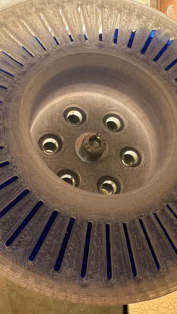 Giá Đựng Hạt Hút Ẩm Eibos Cyclopes và Nắp - Image 5