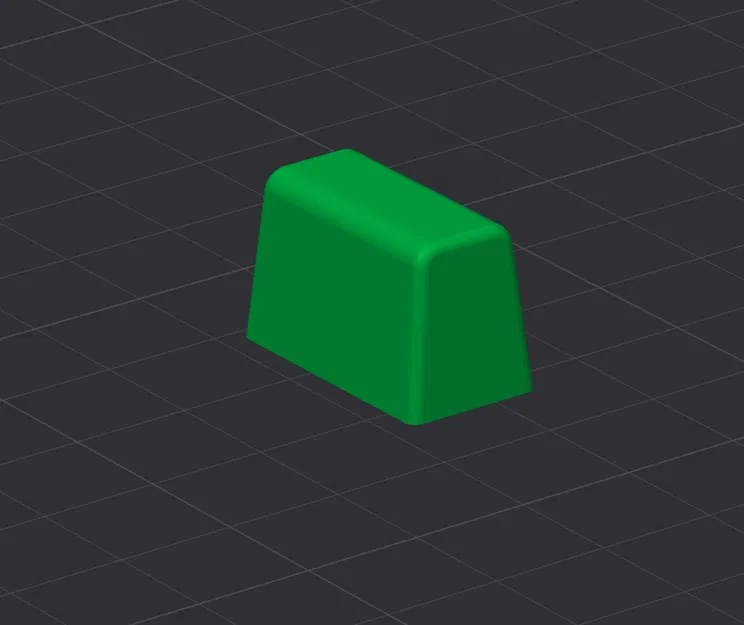 Nắp Fader In 3D – Tương Thích Rane One (Không Chính Thức) - Image 4