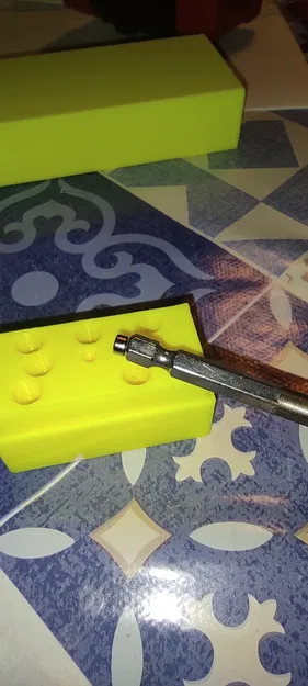 Hộp đựng mũi khoan gỗ Bosch - scatola per set mecchie bosch - Image 3