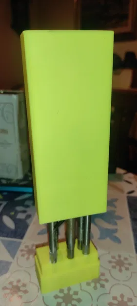 Hộp đựng mũi khoan gỗ Bosch - scatola per set mecchie bosch - Image 7