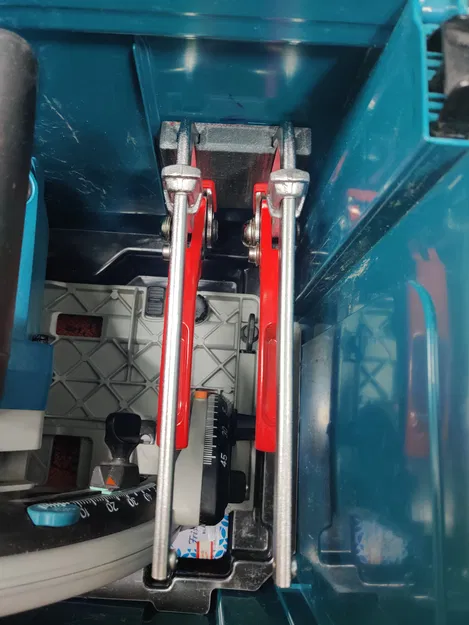 Kẹp Ray Cất Trong Hộp Makpac - Image 1