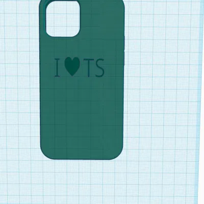 Ốp lưng iPhone 12 mini Taylor Swift