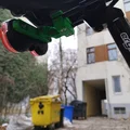 Giá đỡ đèn xe đạp gắn yên tương thích GoPro - Thumbnail 2
