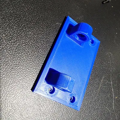 Mount Màn Hình TFT35 SPI cho Rook Barracks