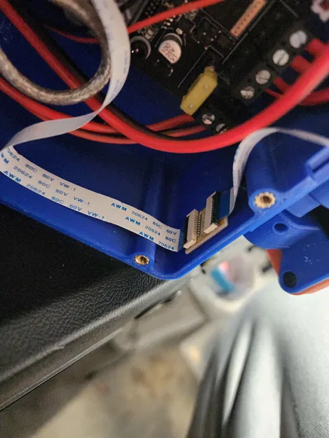 Mount Màn Hình TFT35 SPI cho Rook Barracks - Image 3