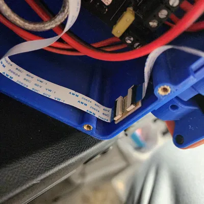 Mount Màn Hình TFT35 SPI cho Rook Barracks