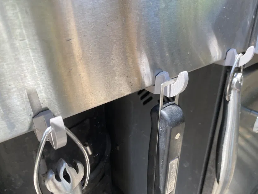 Móc Treo Dụng Cụ BBQ Napoleon Lex - Image 2