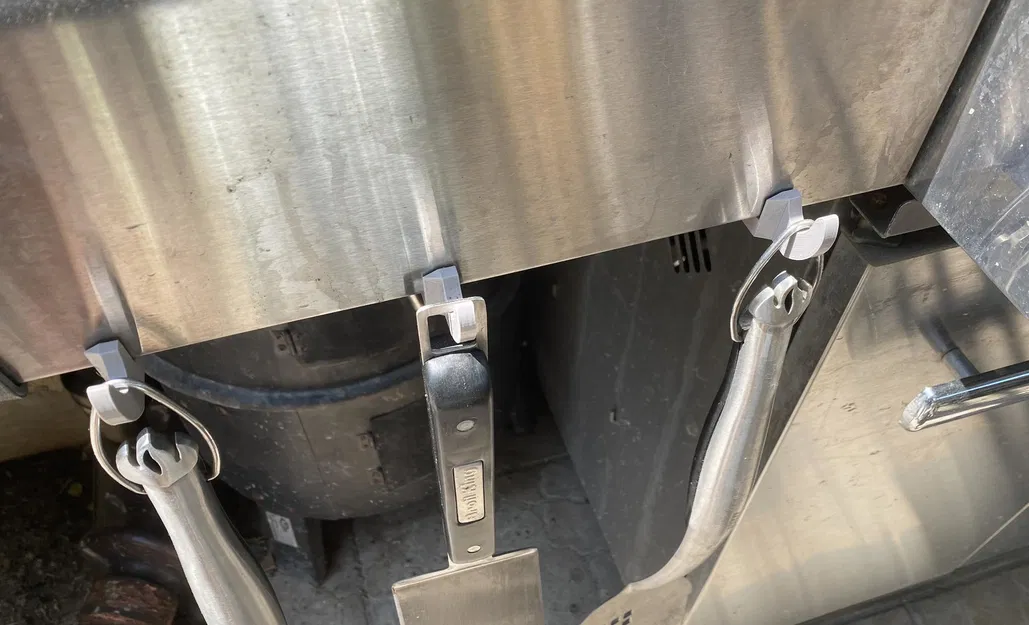 Móc Treo Dụng Cụ BBQ Napoleon Lex - Image 4