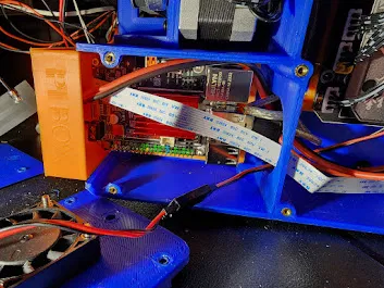 Hộp Đựng BTT Pi V1.2 Theo Thiết Kế Rook Barracks - Image 1